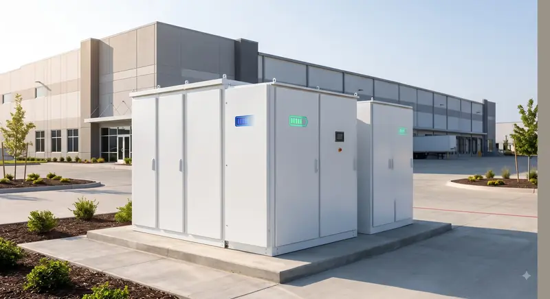 Commercial Solar & EV Charging in California: ROI, Tax Credits & Sizing