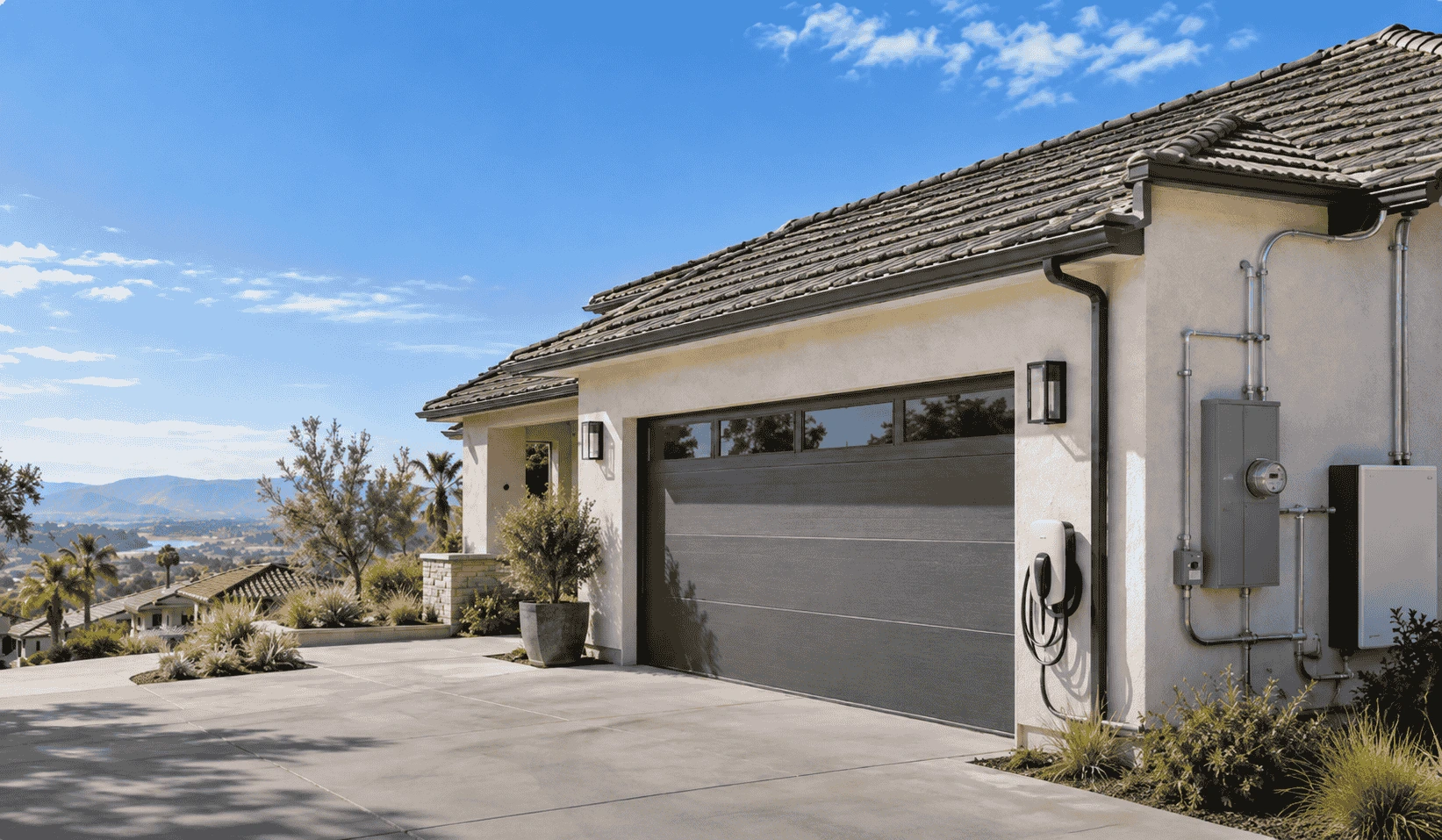 DAE Electric installation project