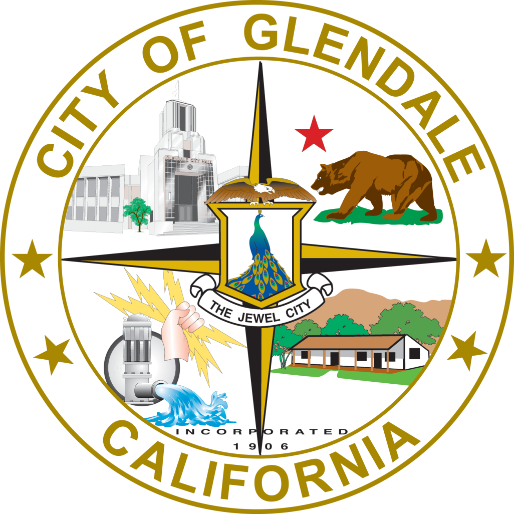 City of Glendale seal